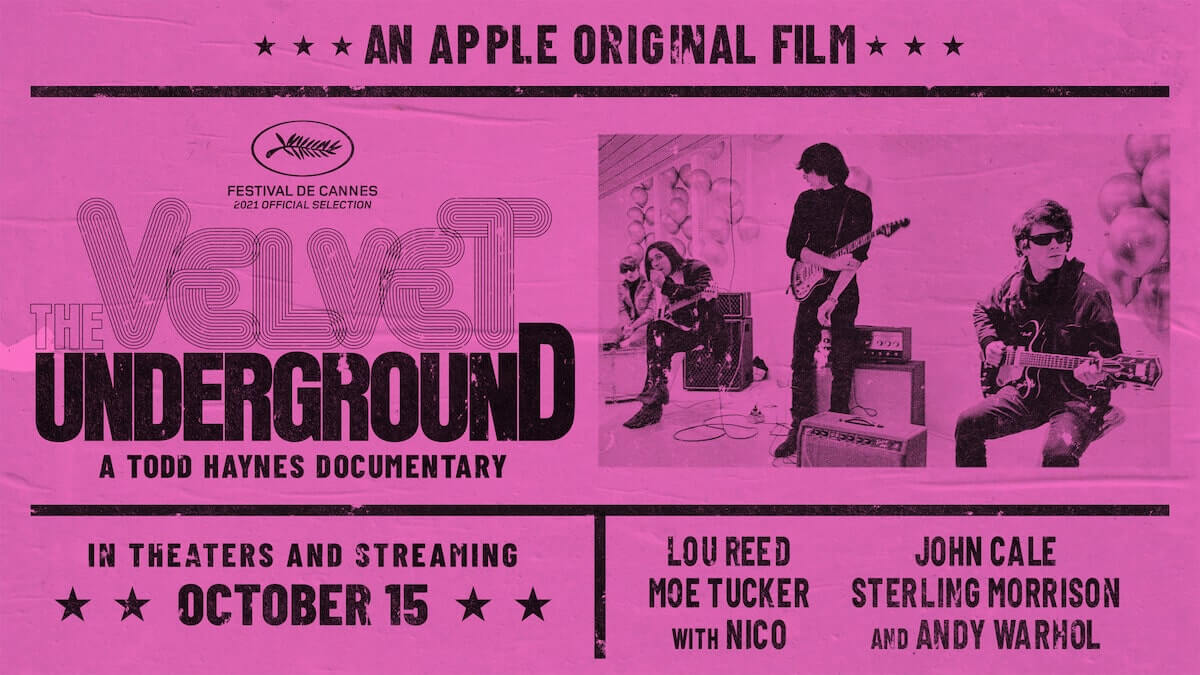 How To Watch The Velvet Underground Documentary