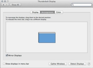 duplicate screen mirroring on mac