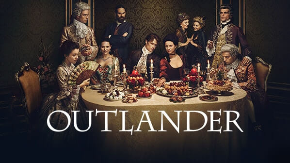 watch outlander episodes online