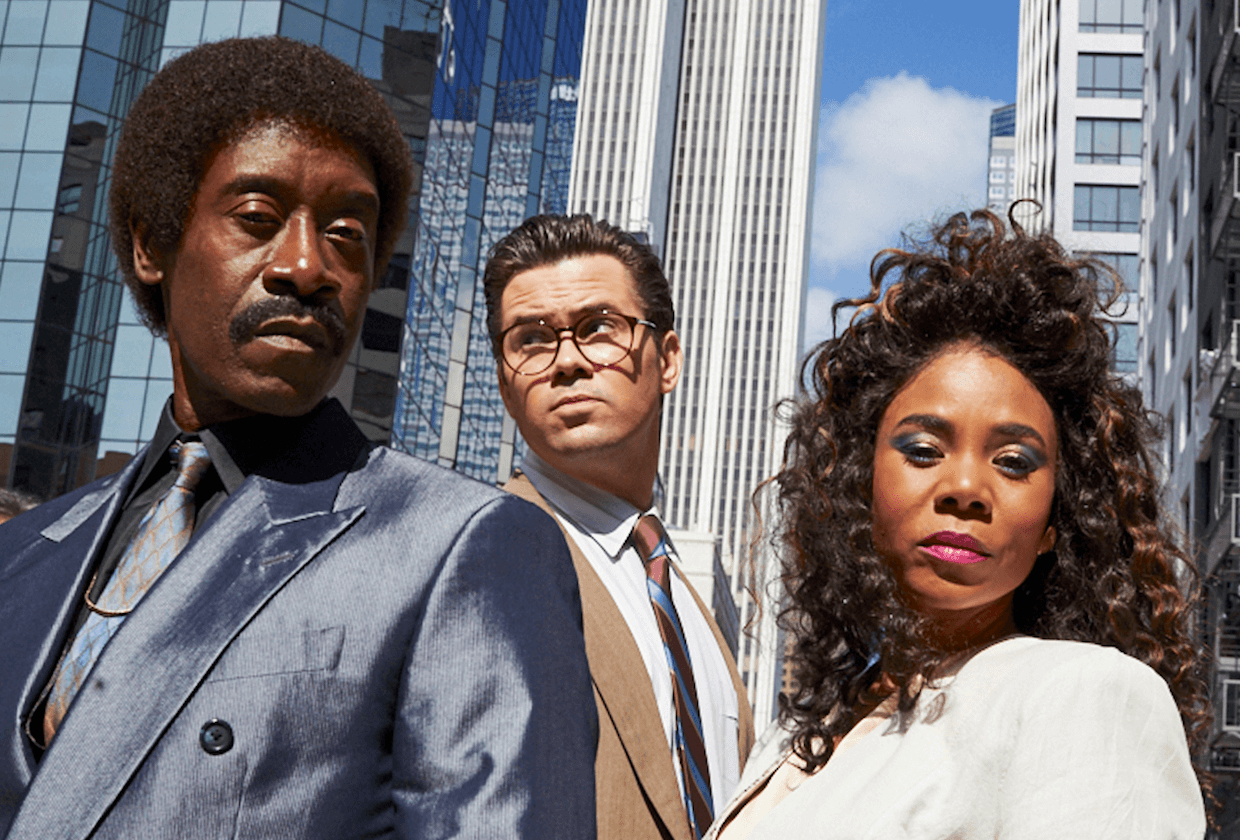 Showtime's 'Black Monday' Seems more Relevant Now
