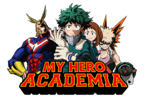 my hero academia online free