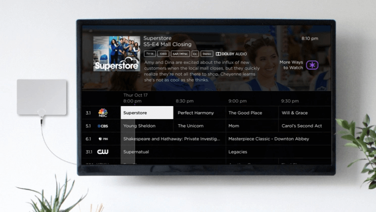 youtube tv closed captioning roku