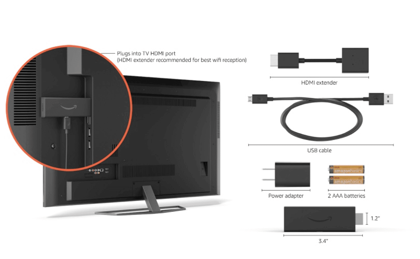 A Look at The Amazon Fire Stick and Fire Stick Lite