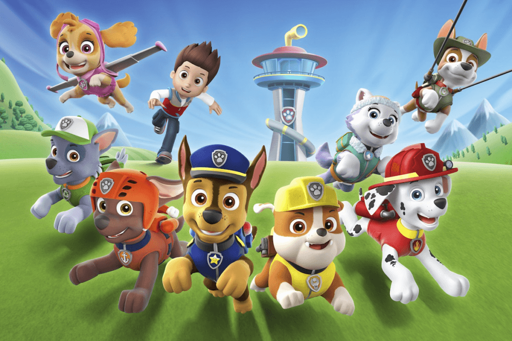 How To Watch Paw Patrol Without Cable Grounded Reason