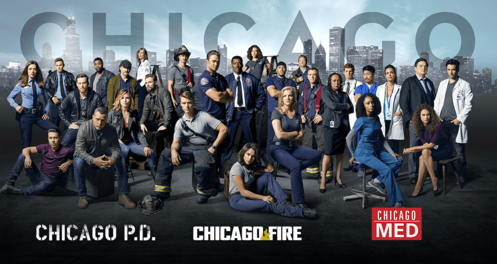 How To Watch The Finale of Chicago Fire, Med, and PD Grounded Reason