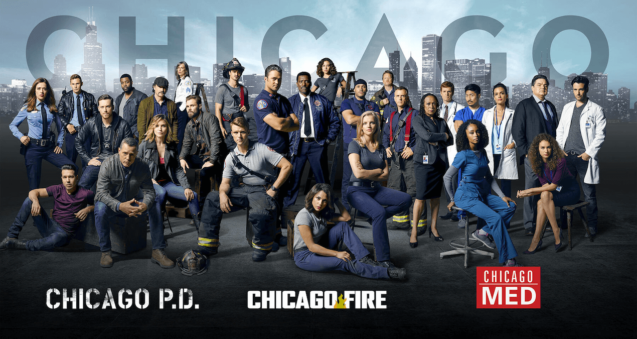 How To Watch Chicago Fire, Med, and PD | Grounded Reason