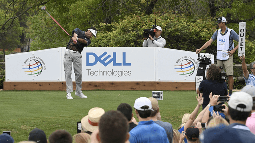 dell match play