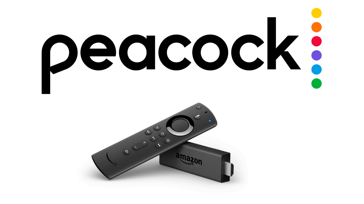 Using Peacock on Amazon Firestick