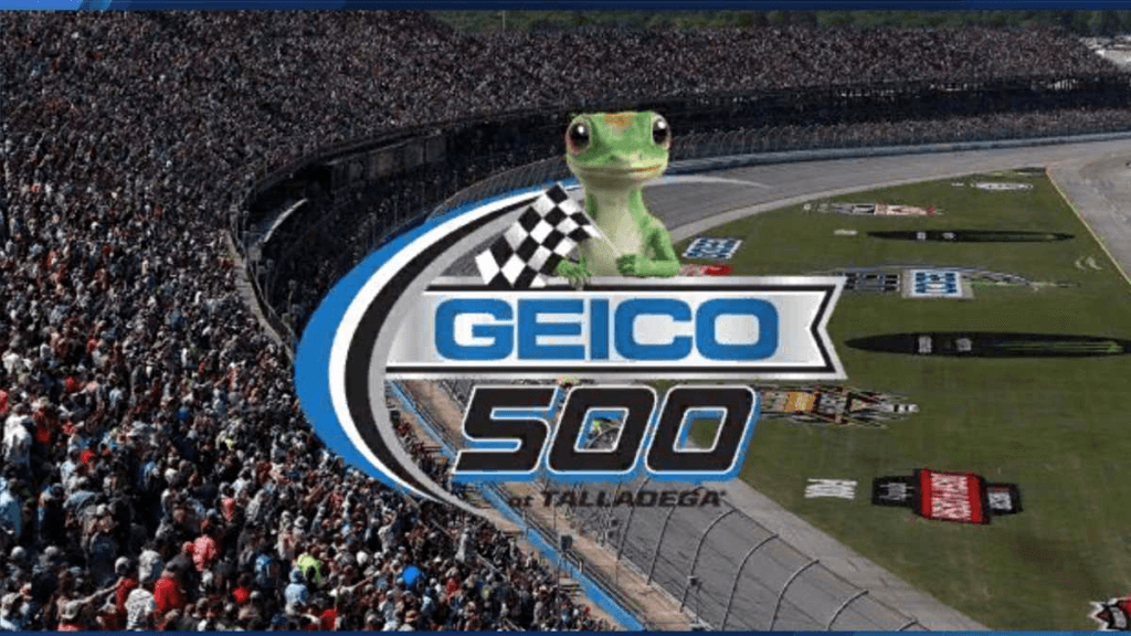 How To Stream the GEICO 500 at Talladega Grounded Reason