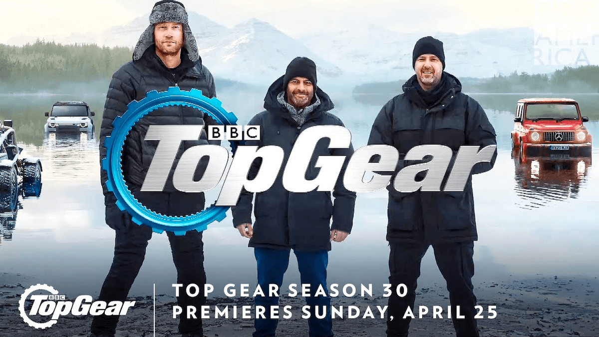 How To Watch Top Gear (UK Version) Grounded Reason