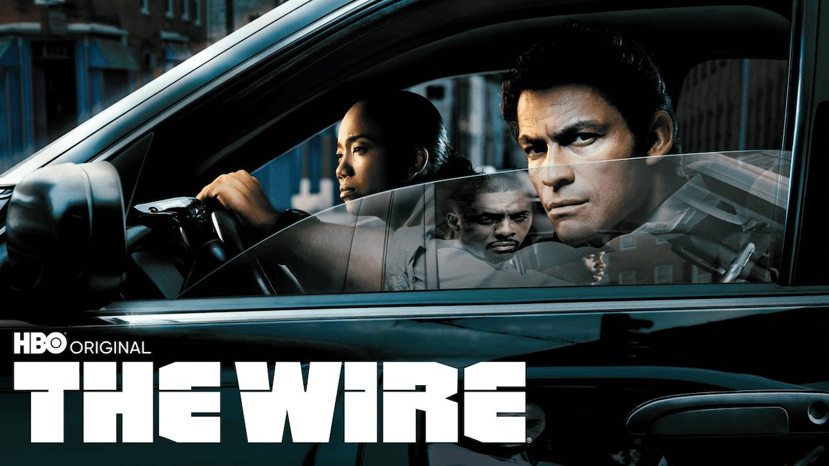 Putlocker outlet the wire