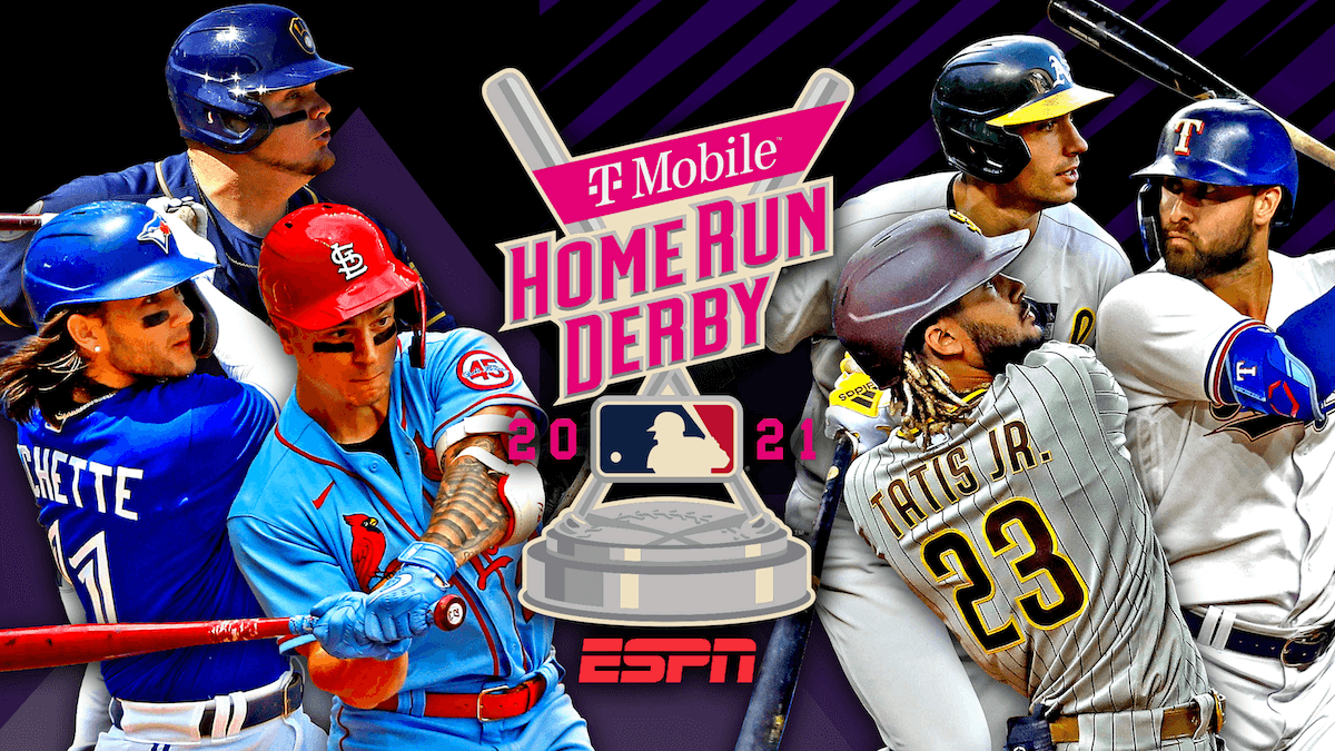 How To Watch The Home Run Derby 2021 Grounded Reason