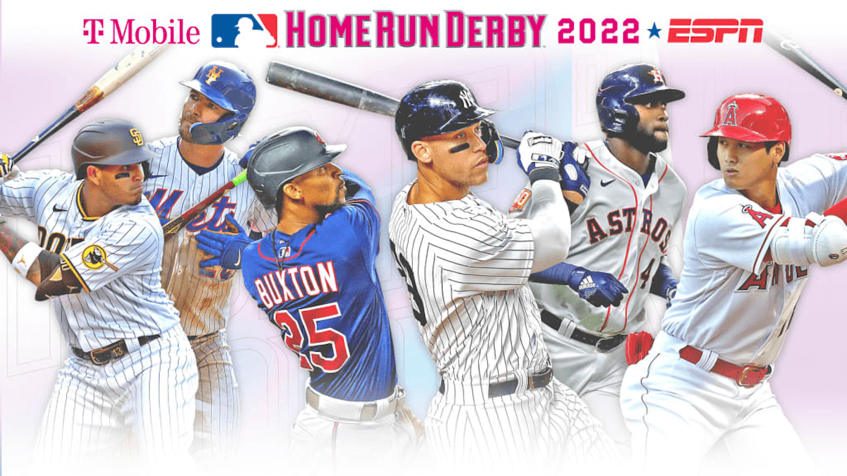 How To Watch The Home Run Derby 2022 Grounded Reason