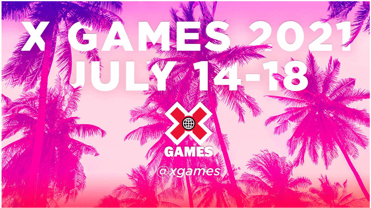 How To Watch The Summer X Games 2021