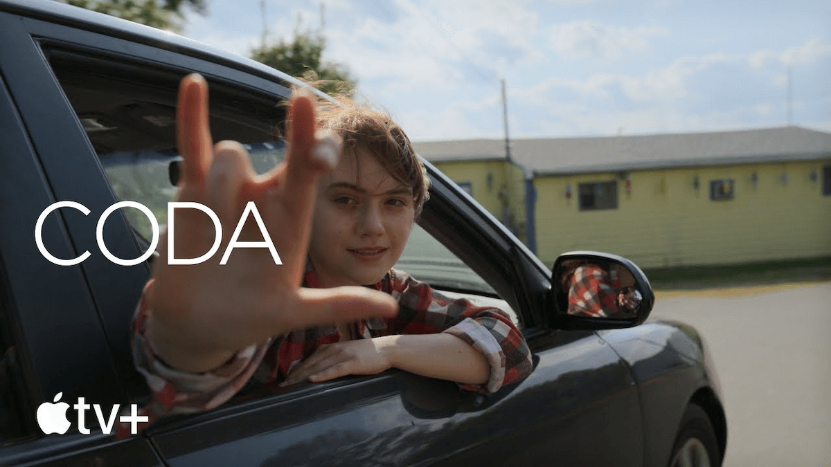 How You Can Watch The Movie CODA