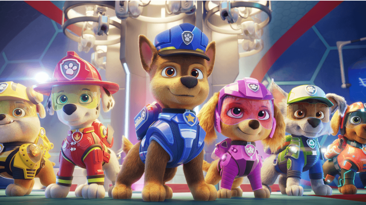 værdig Vag kassette How To Watch Paw Patrol: The Movie - Grounded Reason