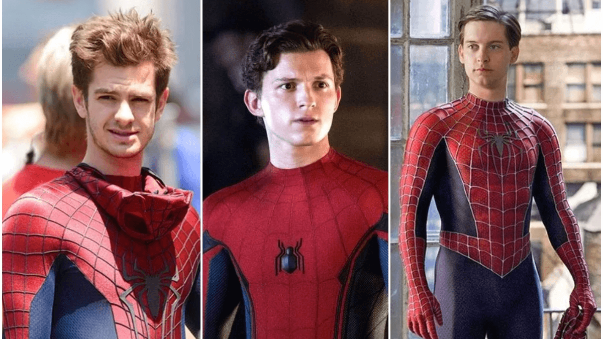 The Amazing Spider-Man' vs. 'Spider-Man' - The Washington Post