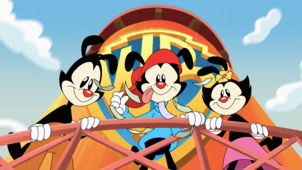 Watch animaniacs 2024 online free