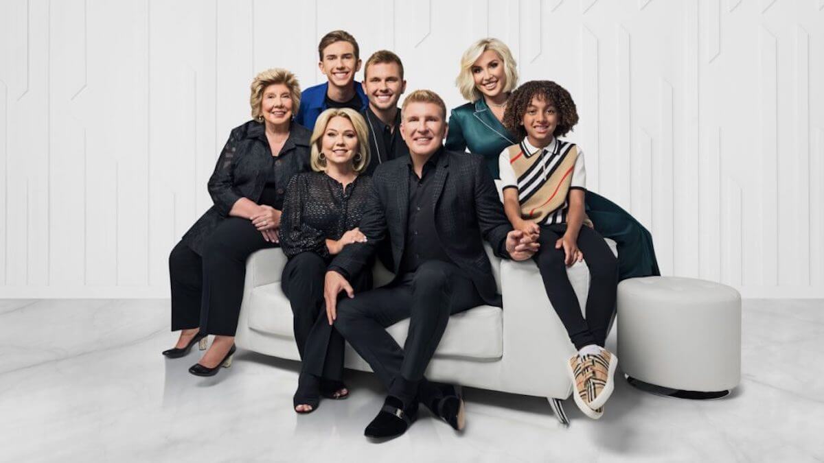 How to Watch a Very Chrisley Christmas