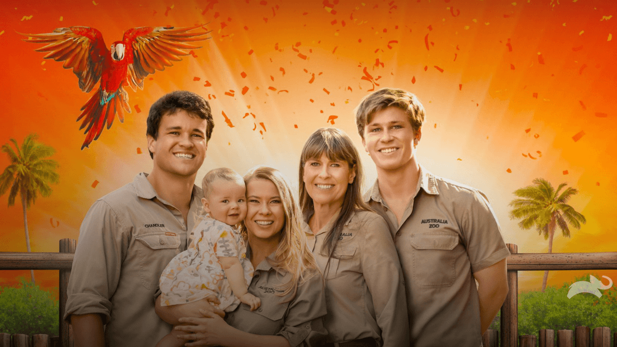 How to Watch Crikey! It's the Irwins