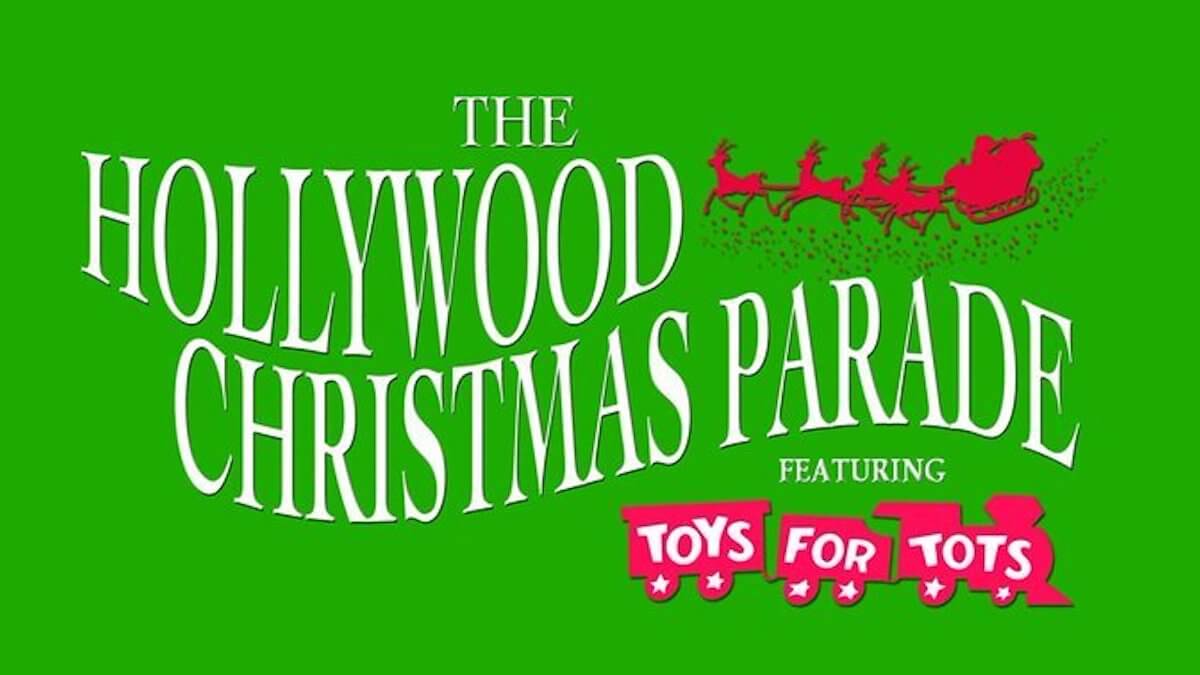 How to Watch The 90th Annual Hollywood Christmas Parade