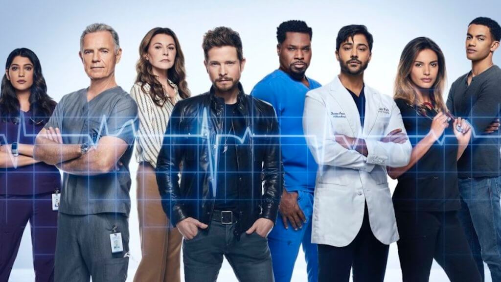 when is the new season of the resident start