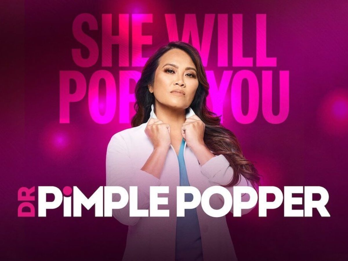 To Dr. Pimple Popper