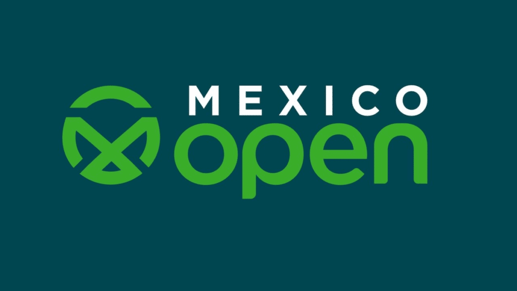 How To Watch The Mexico Open At Vidanta