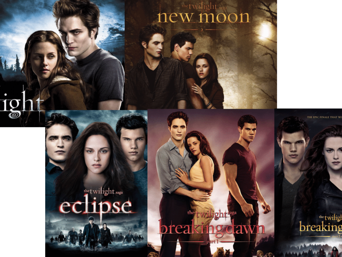 The Twilight Saga New Moon (DVD) lupon.gov.ph