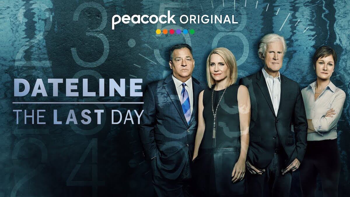 How To Watch Dateline: The Last Day