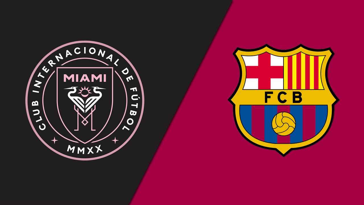 How To Watch FC Barcelona vs. Inter Miami - Grounded Reason