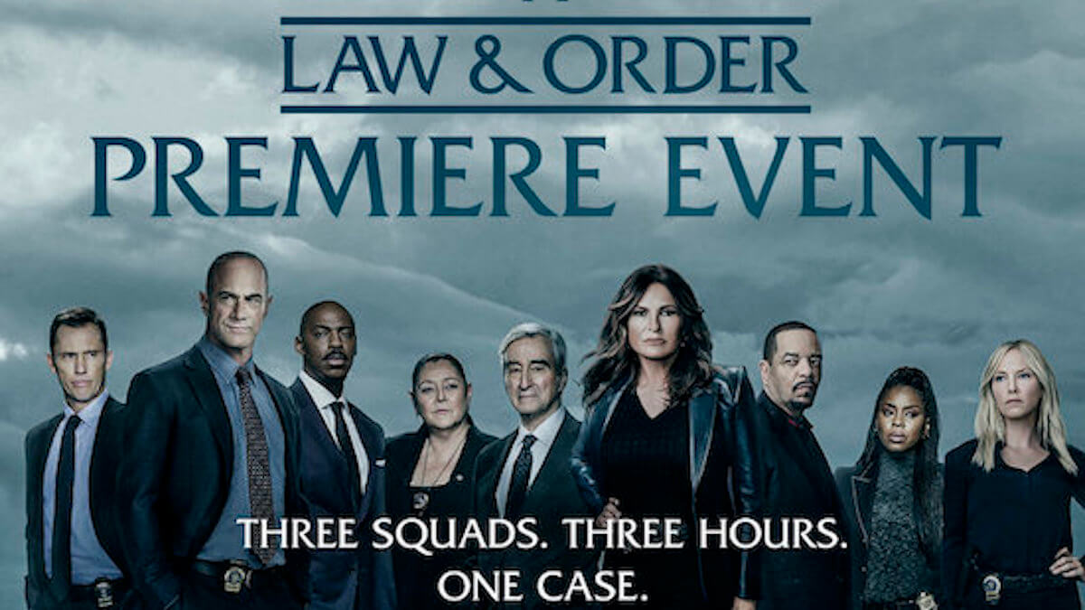 How to Watch Law & Order