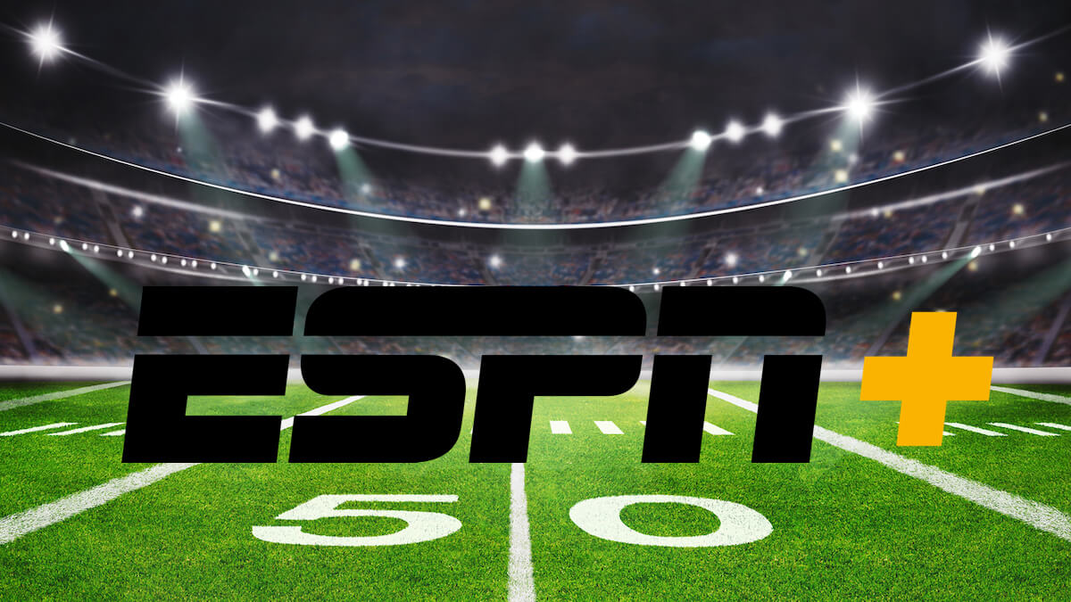 College Football on ESPN+ This Week