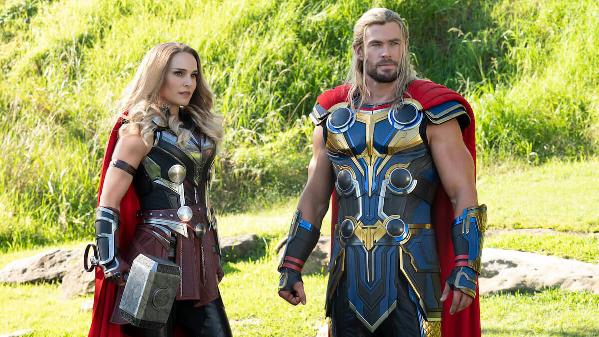 Thor Love and thunder OTT release when and where to watch in India; when to  expect Marvel movie on OTT