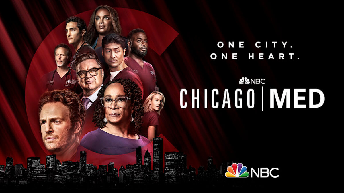 Watch chicago outlet med free online