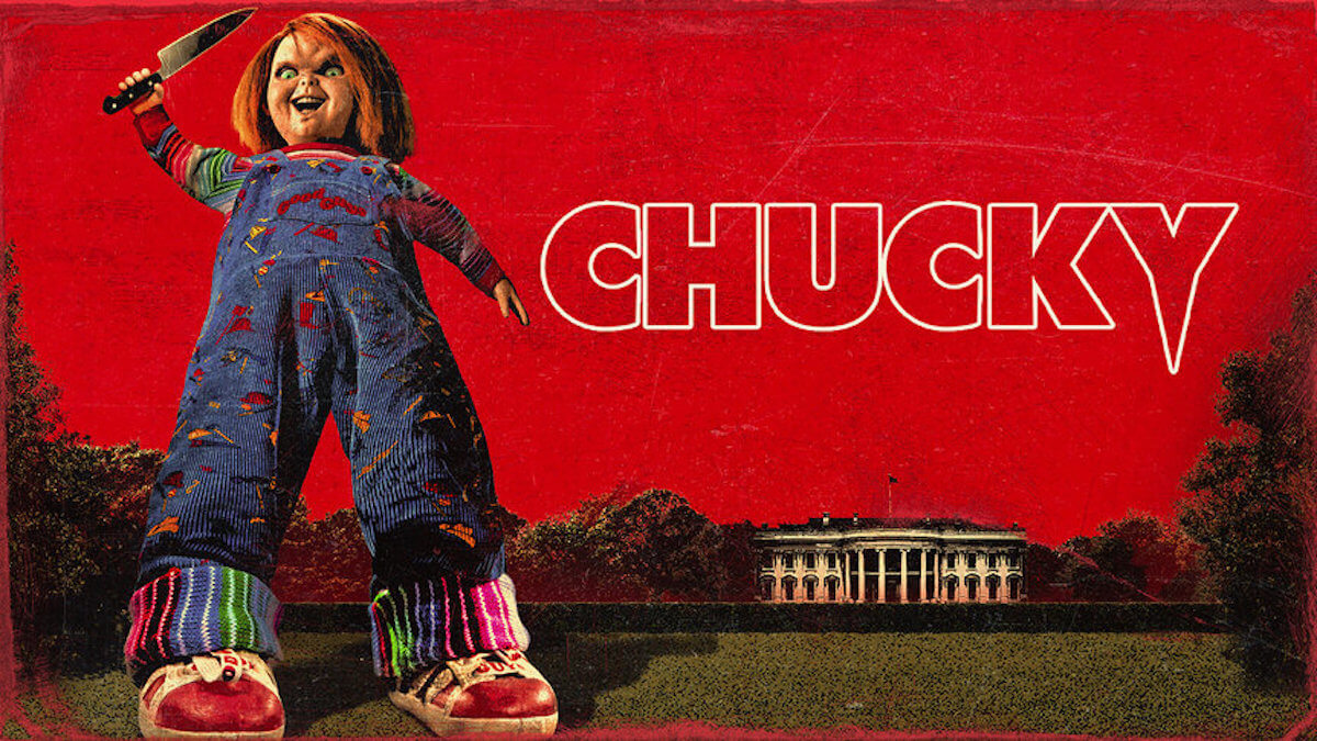 WATCH: 'Chucky' television series drops first terrifying trailer