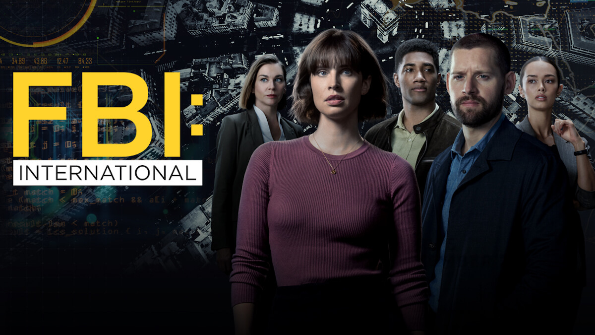 How to Watch FBI International