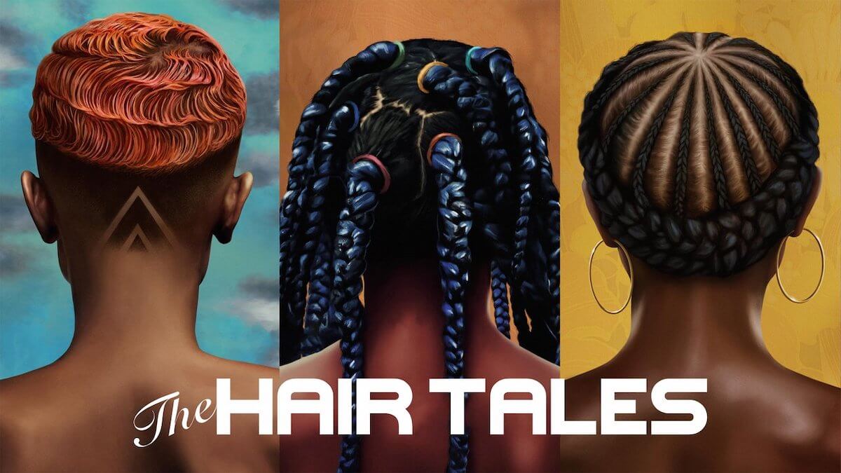 How to Watch The Hair Tales