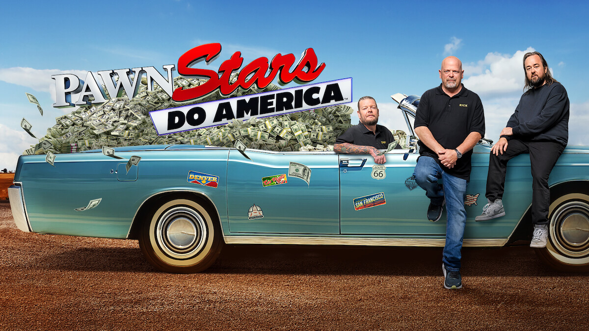 How To Watch Pawn Stars Do America