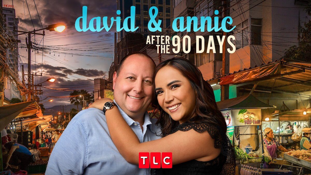 How To Watch Annie David After The 90 Days   David And Annie 