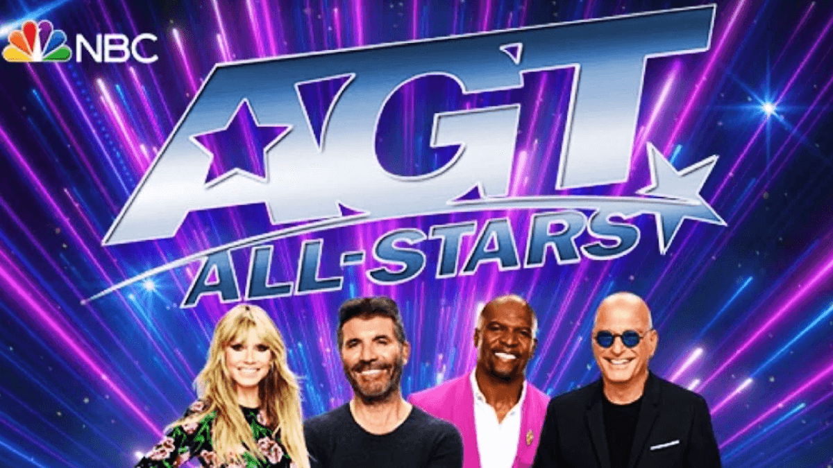 Where To Watch America's Got Talent AllStars