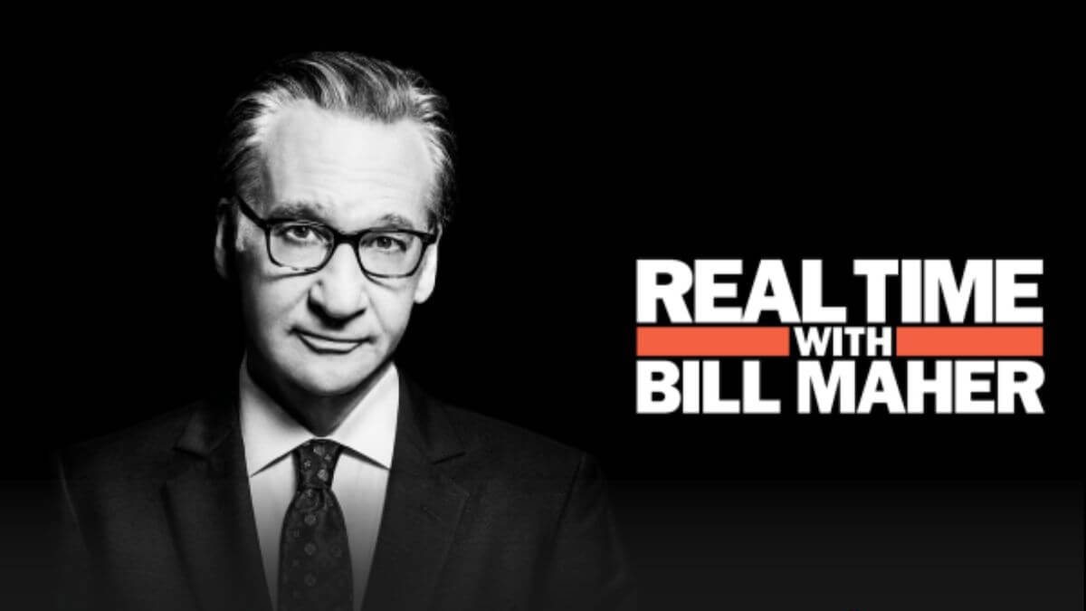 How to Watch Real Time with Bill Maher