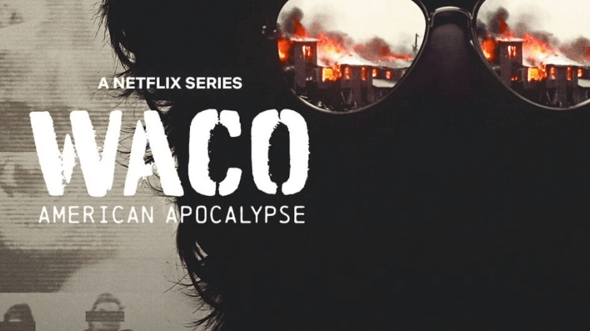 Watch Waco: Julia Garner is Michelle Jones in WACO - Full show on Paramount  Plus