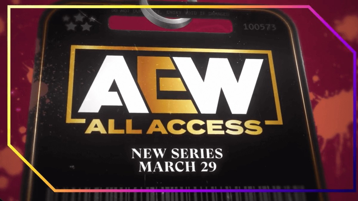 How To Watch AEW All Access
