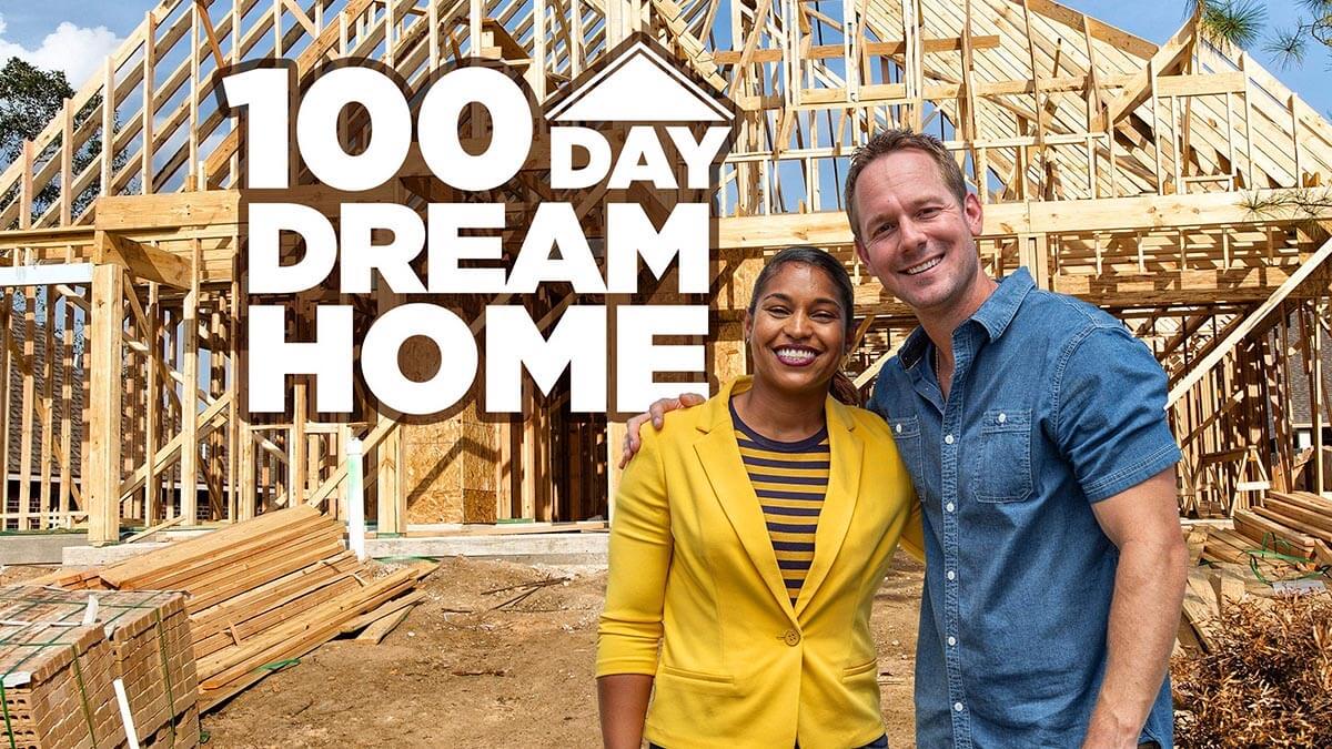 How to Watch 100 Day Dream Home