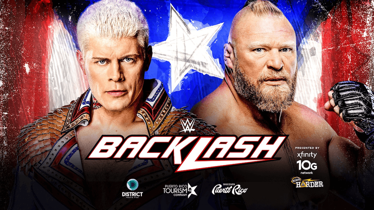 How To Watch WWE Backlash 2023