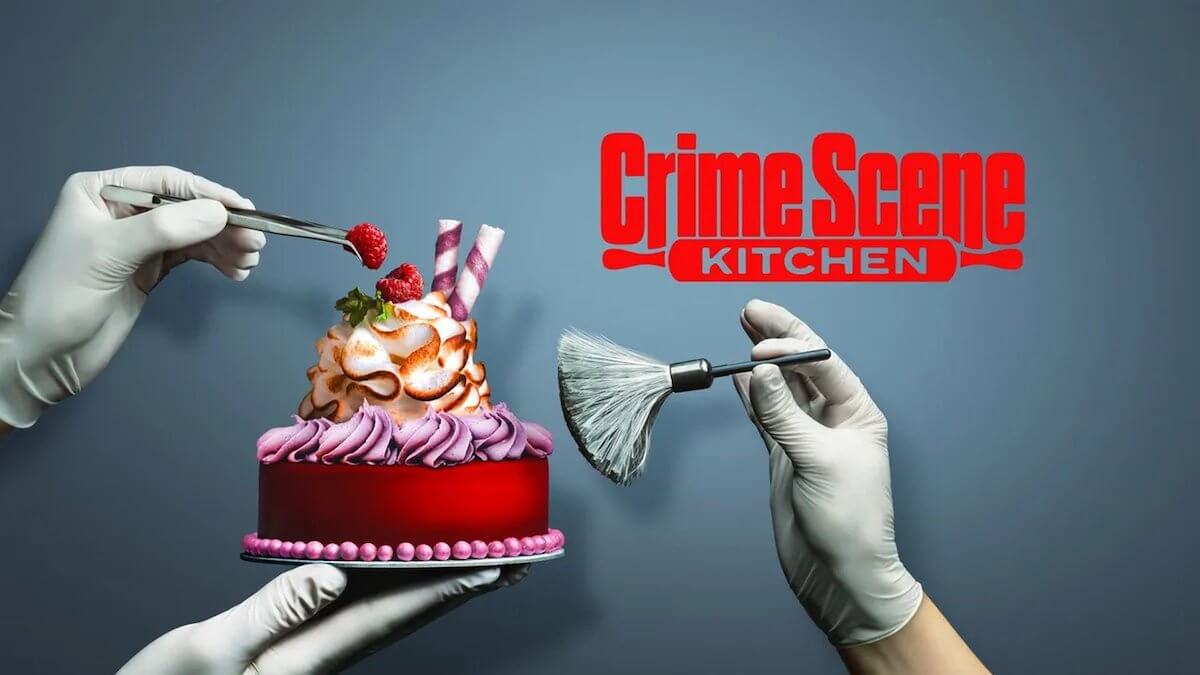 How to Watch Crime Scene Kitchen