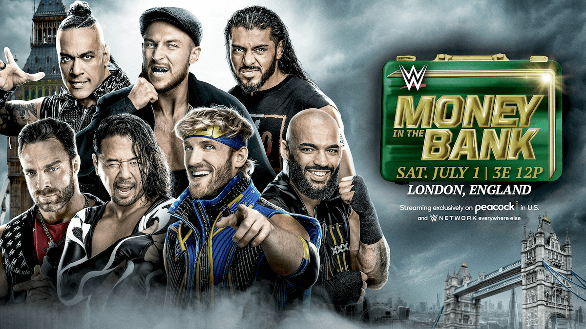 How To Watch WWE Money In The Bank 2023