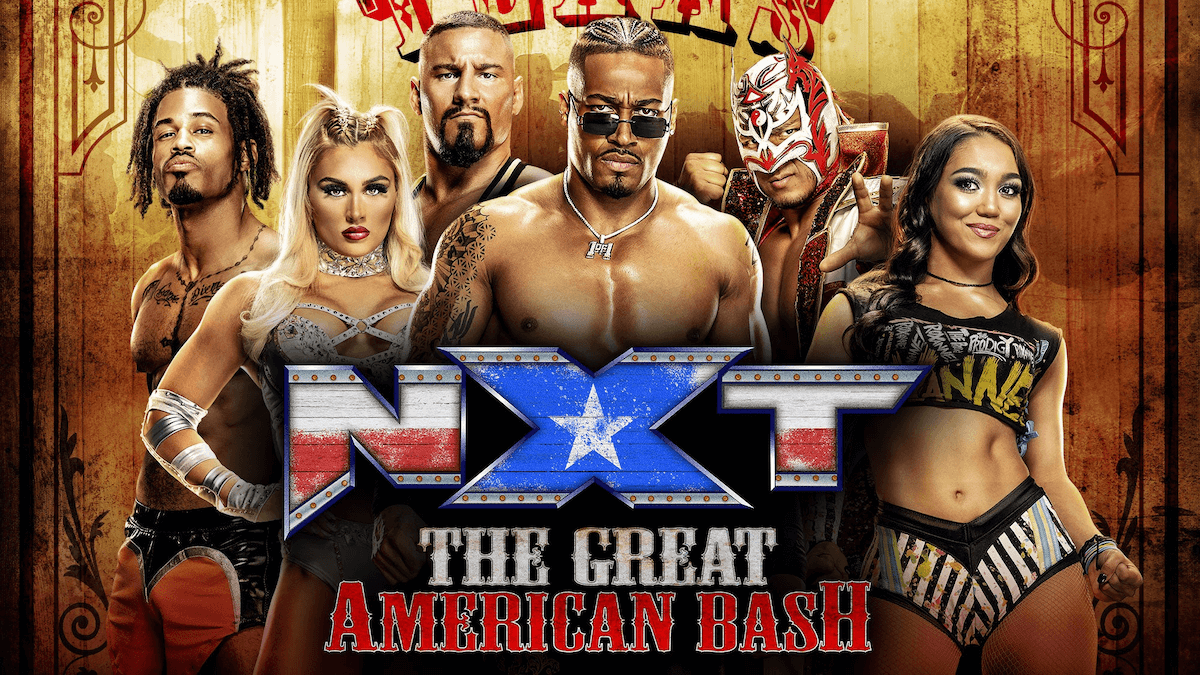 How To Watch WWE NXT The Great American Bash 2023