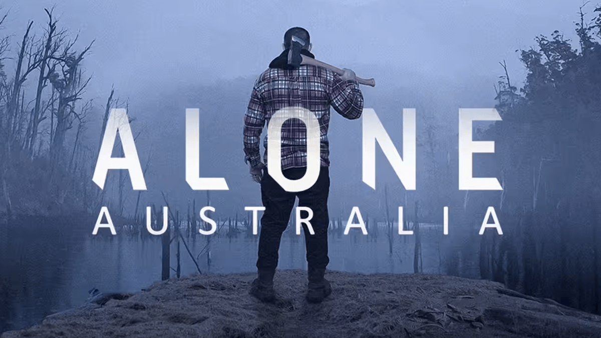 How to Watch Alone Australia